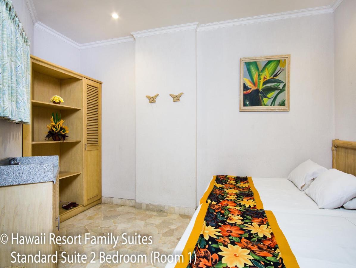 Hawaii Resort Family Suites Anyer Exterior photo