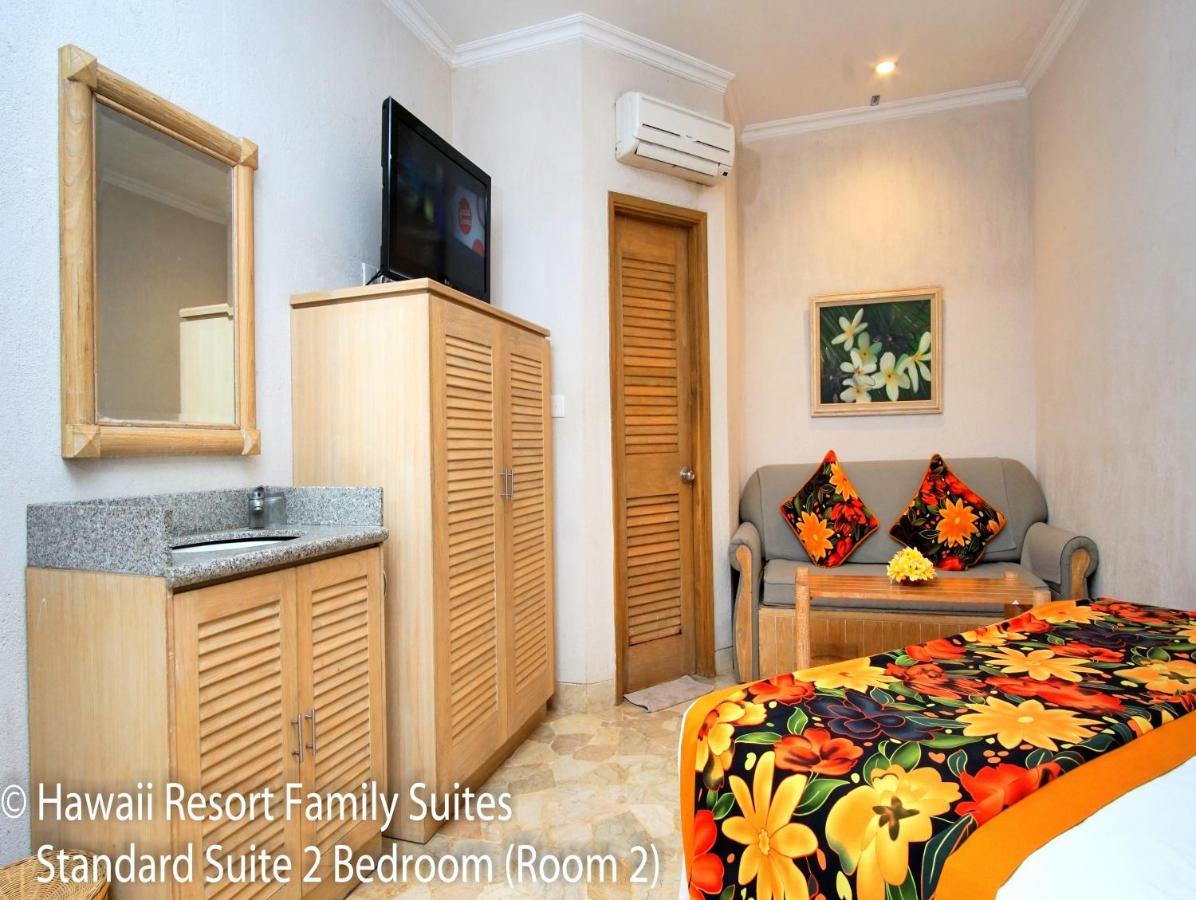 Hawaii Resort Family Suites Anyer Exterior photo